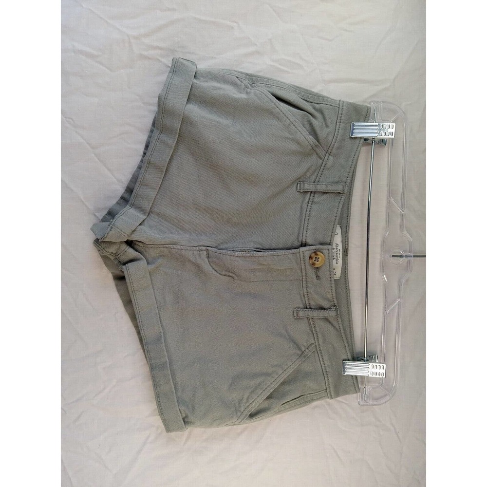 Abercrombie And Fitch Shorts Size 0